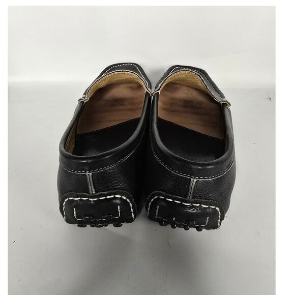 Master Men's Sz 46/11‎ Leather Loafers a little wear see pictures - Picture 2 of 6